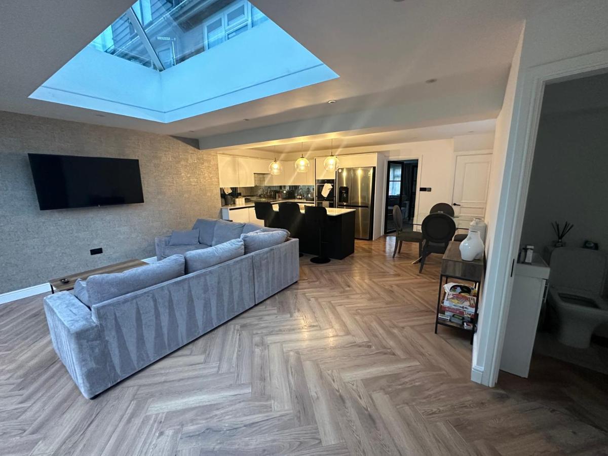 3 Bedroom House Hildenborough מראה חיצוני תמונה