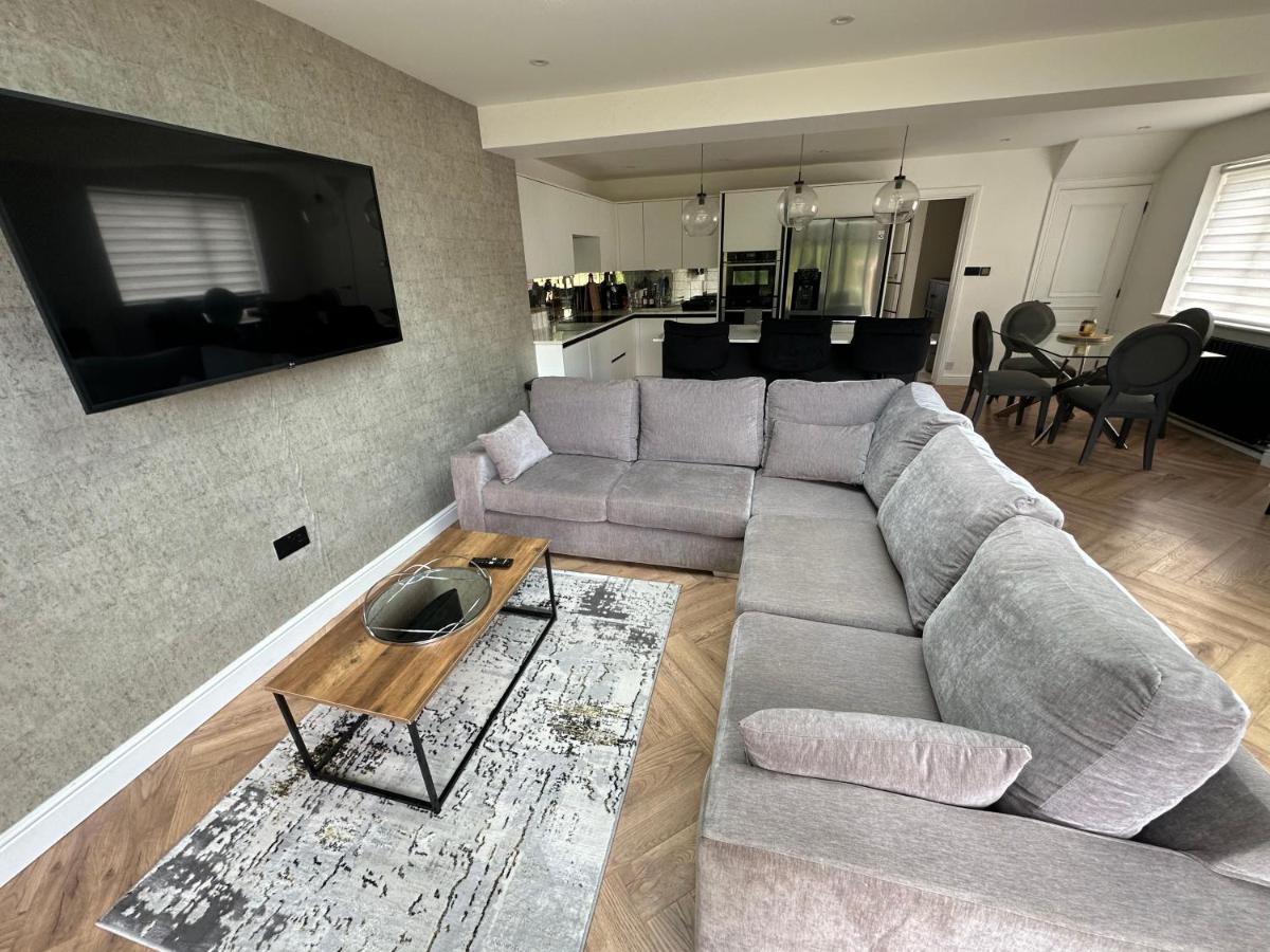 3 Bedroom House Hildenborough מראה חיצוני תמונה